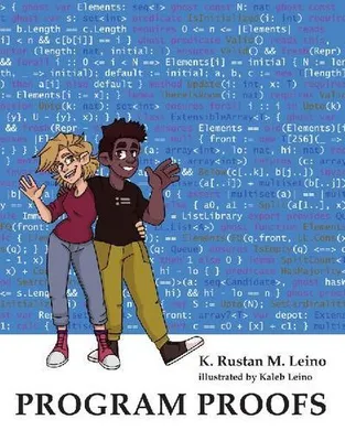 Immagine prodotto di Program Proofs