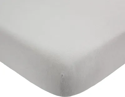 Productafbeelding van Hoeslaken, 60 x 120 cm, grijs