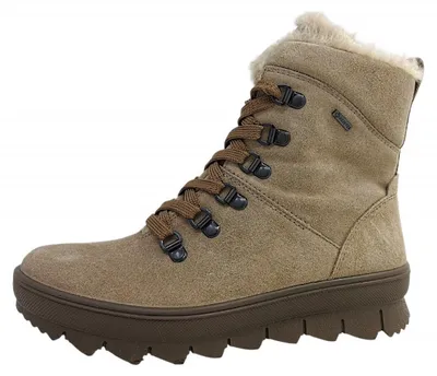Produktbild von Legero Novara Damenschuhe Winterstiefel Beige Freizeit