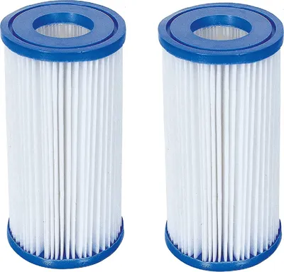 Produktbild von Bestway - Poolfilterpatronen Nr. 58094 - Für Pool und Lay-Z-Spa - Größe II, Mengenpackung 2