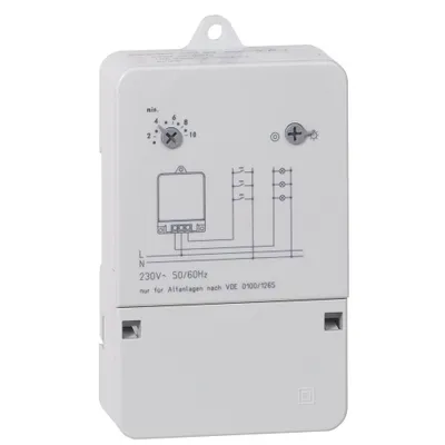 Image de Legrand Rex 600 Treppenlichtzeitschalter (49783)