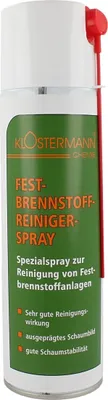 Produktbild von Festbrennstoffreiniger-Spray 500 ml - Klostermann Chemie 309