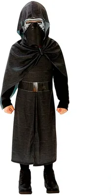 Produktbild von s Kylo Ren Star Wars VII™ Kinderkostüm 7 bis 8 Jahre (122 bis 128 cm)