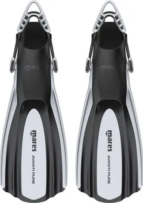 Produktbild von Mares Avanti Pure Tauchflossen Weiß EU 30-34 Weiß EU 30-34