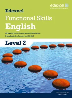 Obrázok produktu pre Edexcel Level 2 Functional English Student Book