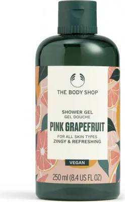 Produktbild von The Body Shop Pink Grapefruit Shower Gel 60ml