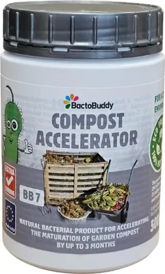 Produktbild von BB 7 Bakterien für den Kompost