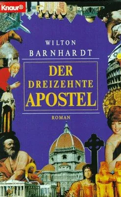 Produktbild von Der dreizehnte Apostel