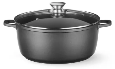 Produktbild von Kasserolle mit Antihaft-Beschichtung, HENDI, 9L, 405x332x(H)138mm