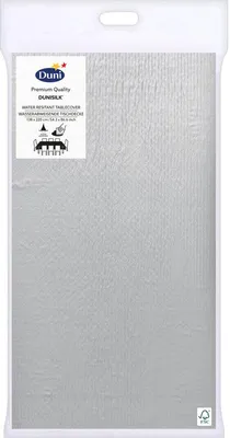 Produktbild von Duni 154753, Silber, Deutschland, 370 mm, 208 mm, 116 mm, 173 g