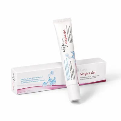 Zdjęcie produktu dla Apacare Gingiva Gel 20 ml, Obraz wygenerowany przez AI