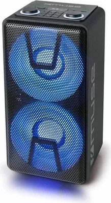 Immagine prodotto di MUSE M-1805DJ, altoparlante Bluetooth