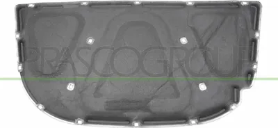 Produktbild von PRASCO AD0341945 Motorraumdämmung für AUDI A6 Avant (4F5, C6) Motorhaube Motorhaubendämmung