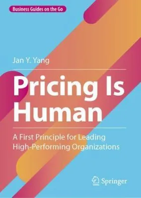 Produktbild von Pricing Is Human