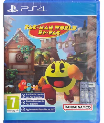 Obrázek produktu pro PAC-MAN WORLD Re-PAC (PS4)