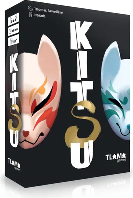Produktbild von TLAMA games Brettspiel für 2-6 Spieler, ab 10 Jahren, 0,3 kg