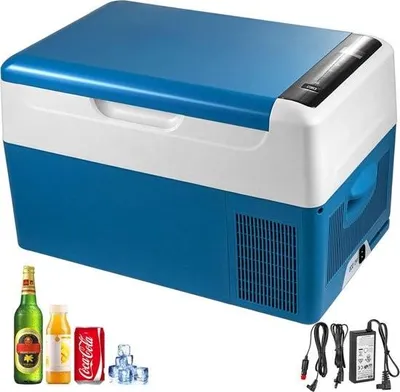 Image de Icebox Frigo - Glacière de voiture - Refroidisseur - Réfrigérateur 20 l