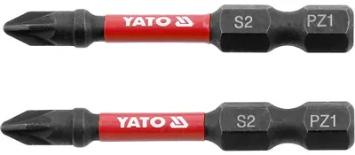 Immagine prodotto di Inserti da 1/4" PZ1 da 50 mm, 2 pezzi