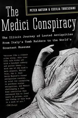 Produktbild von The Medici Conspiracy