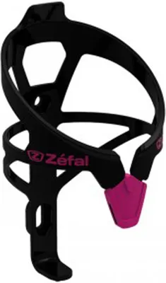 Produktbild von Zéfal Trinkflaschenhalter Pulse A2, schwarz/pink (1 Stück)