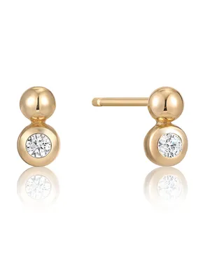 Obrázek produktu pro ANIA HAIE Ear Studs Spaced Out E045-01G-CZ