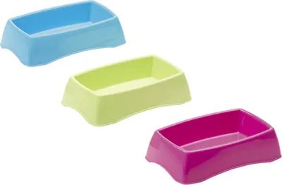 Produktbild von Nobby Kunststoffnapf Rody Brunch