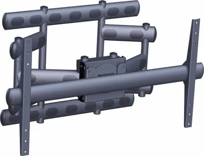 Image de WH Vogel's 81 -182 cm PFW 6855        pivotant et inclinable         sw