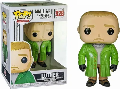 Obrázek produktu pro FUNKO 44510, Umbrella Academy, PVC, The Umbrella Academy, 0,25 rok/roky, 1 kusů, CE