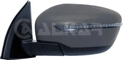 Zdjęcie produktu dla Lusterko Zewnętrzne Nissan Qashqai Ii 11.13- Le