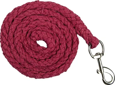 Produktbild von HKM Strick -Stars Softice- mit Karabinerhaken, Farbe:3900 pink, Größe:180 cm