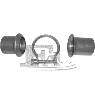 Produktbild von FA1 Reparatursatz Abgasrohr 008-942 für RENAULT CLIO II (BB0/1/2, CB0/1/2) 41mm 65mm