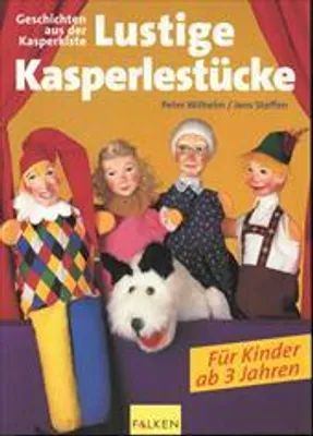Produktbild von Lustige Kasperlestücke