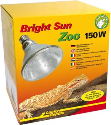Obrázek produktu pro Lucky Reptile Bright Sun Zoo