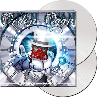Produktbild von Orden Ogan - Final Days Vinyl