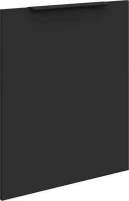 Obrázek produktu pro Dvířka pro vestavnou myčku LUNARA - 60x72 cm, černé