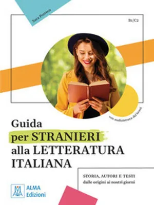 Produktbild von Guida per stranieri alla letteratura italiana
