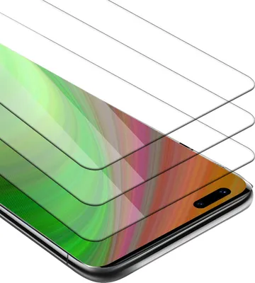 Obrázek produktu pro Cadorabo DE-150140-3, Huawei, Huawei MATE 40 PRO, Průhledná, 3 kusů
