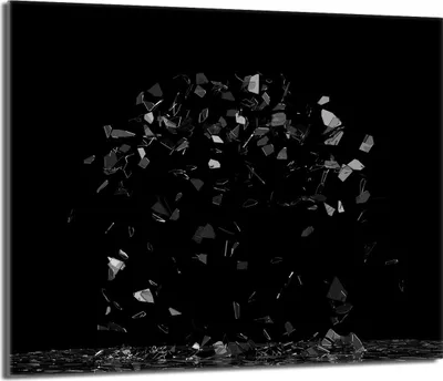Obrázek produktu pro Kryt varné desky 60x52 keramický kryt varné desky splashback skleněná deska deco prkénko na krájení, kameny černé