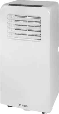 Image de Eurom Mobile Climatisation PAC 7.2 7000 BTU 380378 (Climatisation)