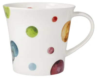 Produktbild von Goebel Coffee-/Tea Mug Colori Mix, Fine Bone China, Bunt, 350 ml, 23123461