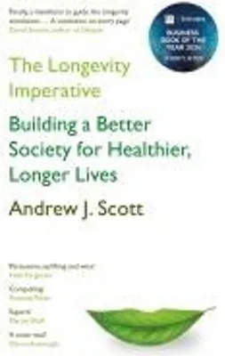 Produktbild von The Longevity Imperative