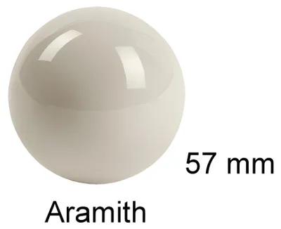 Zdjęcie produktu dla Bila bilardowa Bila bilardowa Aramith
