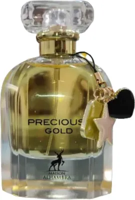 Zdjęcie produktu dla Maison Alhambra Precious Gold edp 100ml