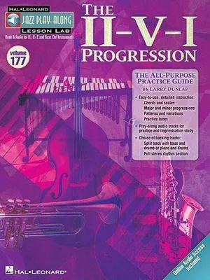 Obrázok produktu pre The II-V-I Progression