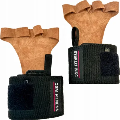 Produktbild von Gewichtheberhandschuhe mit Handflächenpolster
