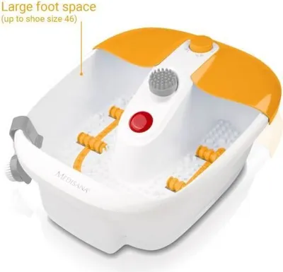 Obrázok produktu pre Medisana Foot Spa FS 883 80 W 88387
