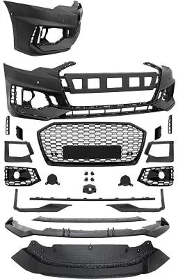 Image de Pare-chocs pour AUDI A6 Avant (4A5, C8) A6 Berline (4A2, C8)