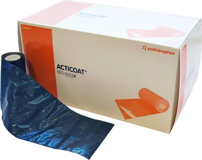 Produktbild von Acticoat Antimik10X120Cm R