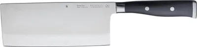 Produktbild von WMF Grand Class Chinesisches Kochmesser 31,5 cm,  Germany, Messer geschmiedet, Performance Cut, Spezialklingenstahl, Klinge 18,5 cm
