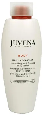 Produktbild von Juvena Daily Adoration Glättende und straffende Körperlotion 200ml